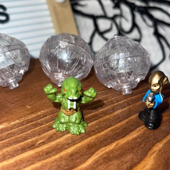 Star Wars Fighter Pods Game Mini Figures Micro Heroes Spinning Pod Hasbro 2012 - Picture 3 of 4